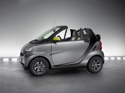 Nuova Smart fortwo edition lightshine: novità estetiche e tre motorizzazioni aggiornate