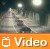 Video: Serie di incidenti notturni in un tunnel