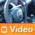 Nuova Audi A4 restyling 2011: video interni