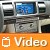 Video nuova Jaguar Xf Sportbrake 2011: interni