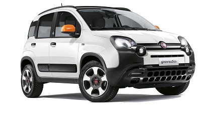 Fiat Panda Connected by Wind: debutto al Salone di Ginevra. Le caratteristiche tecniche