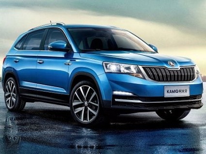 Nuovo Skoda Kamiq al Salone di Ginevra: motori e dotazioni