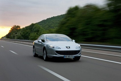 Nuova Peugeot 407 Coupè rinnovata nei motori. Dotazioni e novità
