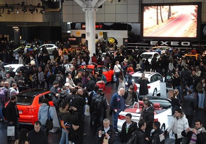 Video: Motor Show di Bologna 2009: le manifestazioni.. (Guarda)