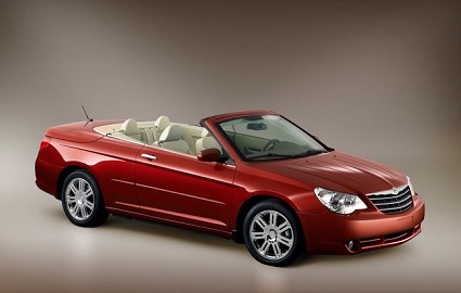 chryler cabrio sebring