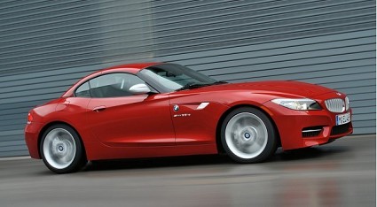 Video: BMW Z4 Roadster sDrive35is: nuova roadster co.. (Guarda)
